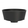 Plantenbak Conic met poten Ø200×80 cm