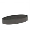 Plantenbak Aluminium Ellipse 280x160x40 cm