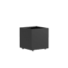 Plantenbak Carrez met wielen 60x60x60 cm