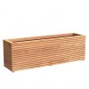 Plantenbak Malaga Rhombus 200x50x60,8 cm