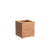 Plantenbak Malaga Rhombus 60x60x60,8 cm
