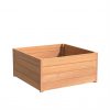 Plantenbak Carrez 120x120x57,4 cm