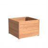 Plantenbak Carrez 100x100x71,3 cm