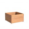 Plantenbak Carrez 100x100x57,4 cm