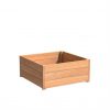 Plantenbak Carrez 100x100x43,5 cm