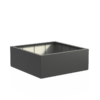 Plantenbak Carrez vierkant 160x160x60 cm