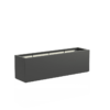 Plantenbak Carrez langwerpig 200x50x60 cm