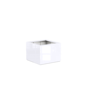Plantenbak Carrez Hoogglans 80x80x60 cm