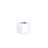 Plantenbak Carrez Hoogglans 60x60x60 cm