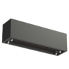 Plantenbak Carrez met wielen 200x50x60 cm