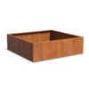 Plantenbak Carrez vierkant 200x200x60 cm