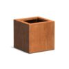 Plantenbak Carrez vierkant 40x40x40 cm