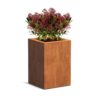 Plantenbak Carrez zuil 40x40x60 cm