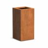Plantenbak Carrez zuil 40x40x80 cm