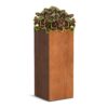 Plantenbak Carrez zuil 40x40x100 cm