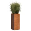 Plantenbak Carrez zuil 40x40x100 cm