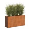 Plantenbak Carrez langwerpig 150x40x80 cm