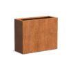 Plantenbak Carrez langwerpig 100x40x80 cm