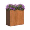 Plantenbak Carrez langwerpig 80x40x80 cm