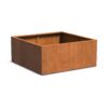 Plantenbak Carrez vierkant 140x140x60 cm