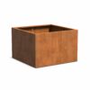 Plantenbak Carrez vierkant 120x120x80 cm