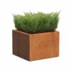 Plantenbak Carrez vierkant 80x80x60 cm