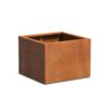Plantenbak Carrez vierkant 80x80x60 cm