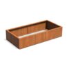 Plantenbak Carrez zonder bodem 200x100x40 cm