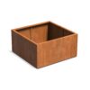 Plantenbak Carrez zonder bodem 120x120x60 cm