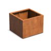 Plantenbak Carrez zonder bodem 80x80x60 cm