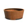 Plantenbak Conic met Poten Ø200×80 cm
