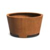 Plantenbak Conic met Poten Ø150×80 cm