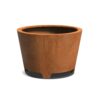 Plantenbak Conic met Poten Ø120×80 cm