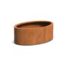 Plantenbak Ellipse 120x80x40 cm