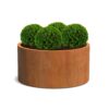 Plantenbak Cirum Ø120×60 cm