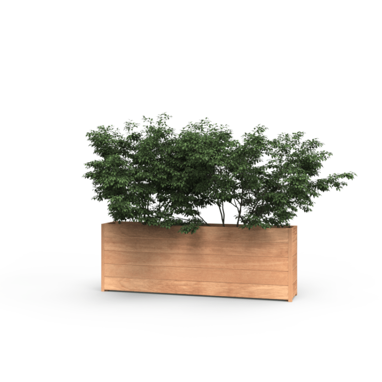 Plantenbak Sevilla 100x40x43,5 cm