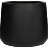 Plantenbak Jumbo Patt zwart Ø73×61 cm