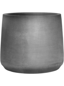 Plantenbak Jumbo grijs Ø92,5×77 cm