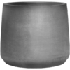 Plantenbak Jumbo grijs Ø119×97 cm