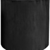 Plantenbak Jumbo Max zwart Ø110×110 cm
