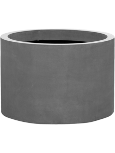 Plantenbak Jumbo Max Middel High grijs Ø70×50 cm