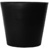 Plantenbak Jumbo Bucket zwart Ø112×97 cm