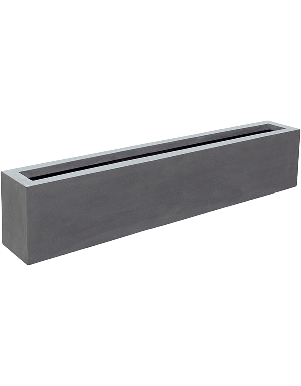 Jort Middel High grijs 200x30x40 cm