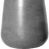 Plantenbak Pax grijs Ø44×46 cm