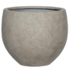 Plantenbak Jumbo Orb beige Ø53×45 cm