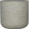 Plantenbak Jumbo Charlie beige Ø73×70 cm