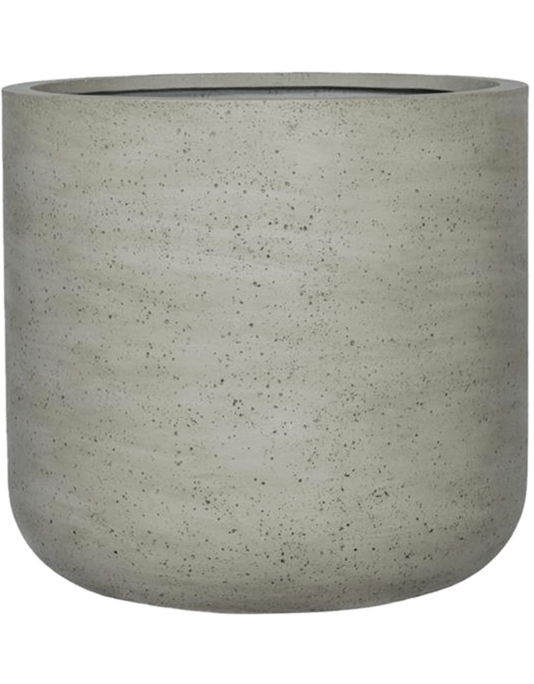 Plantenbak Jumbo Charlie beige Ø73×70 cm