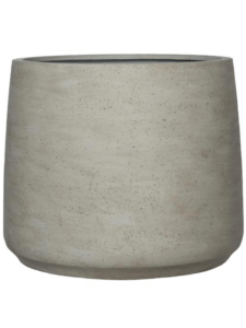 Plantenbak Jumbo Patt beige Ø93×77 cm