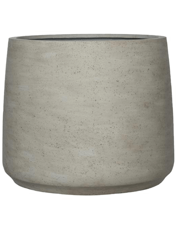 Plantenbak Jumbo Patt beige Ø93×77 cm