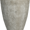 Plantenbak Oliver grijs Ø70×83 cm